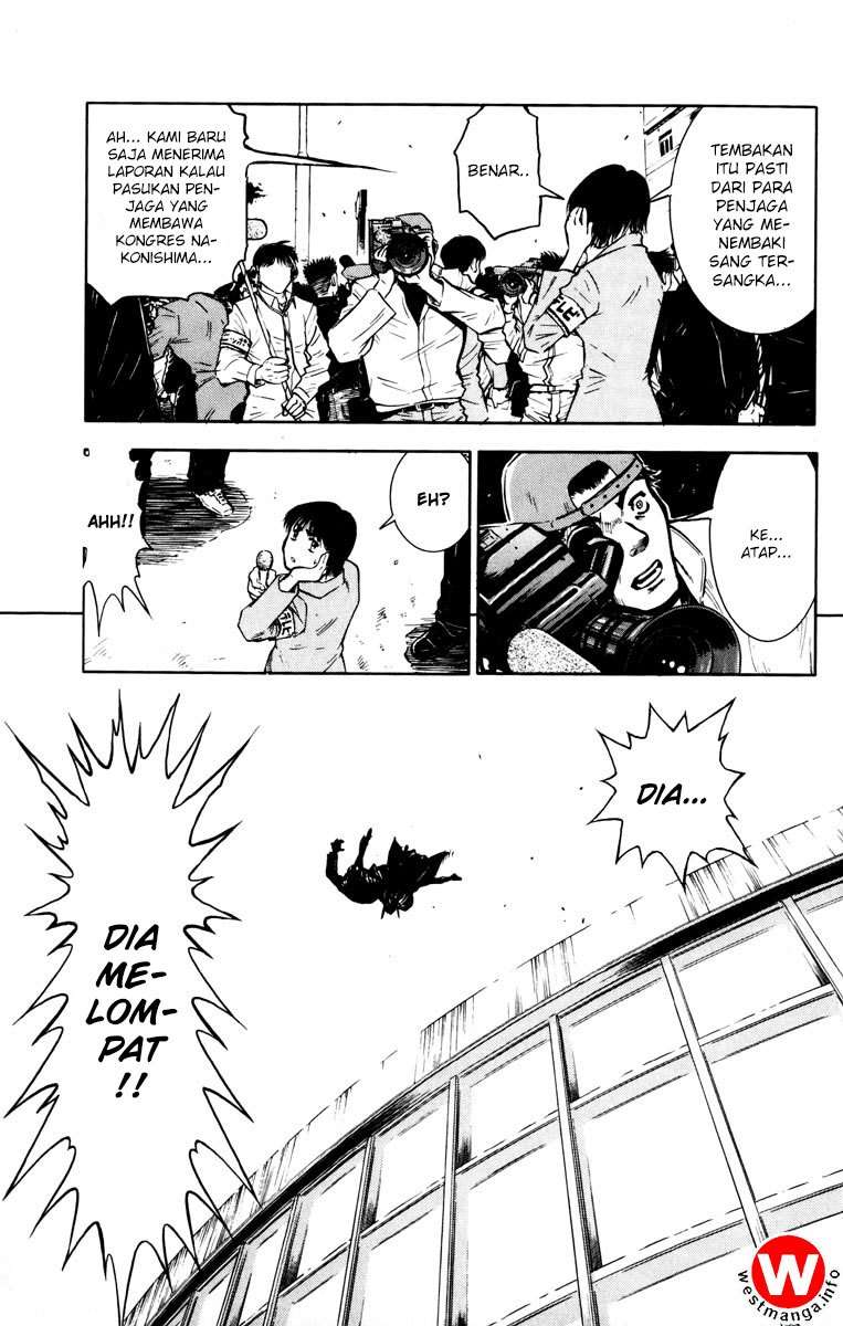 Akumetsu Chapter 18 - halaman 18