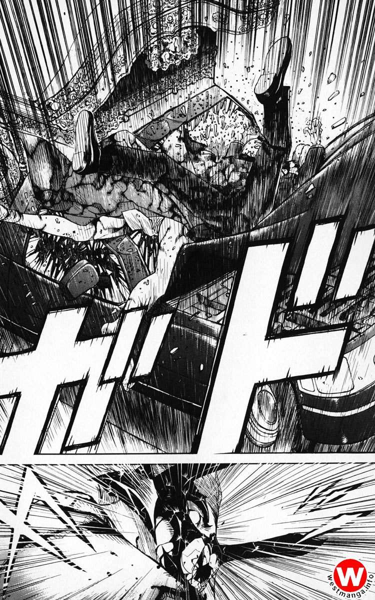 Akumetsu Chapter 18 - halaman 19