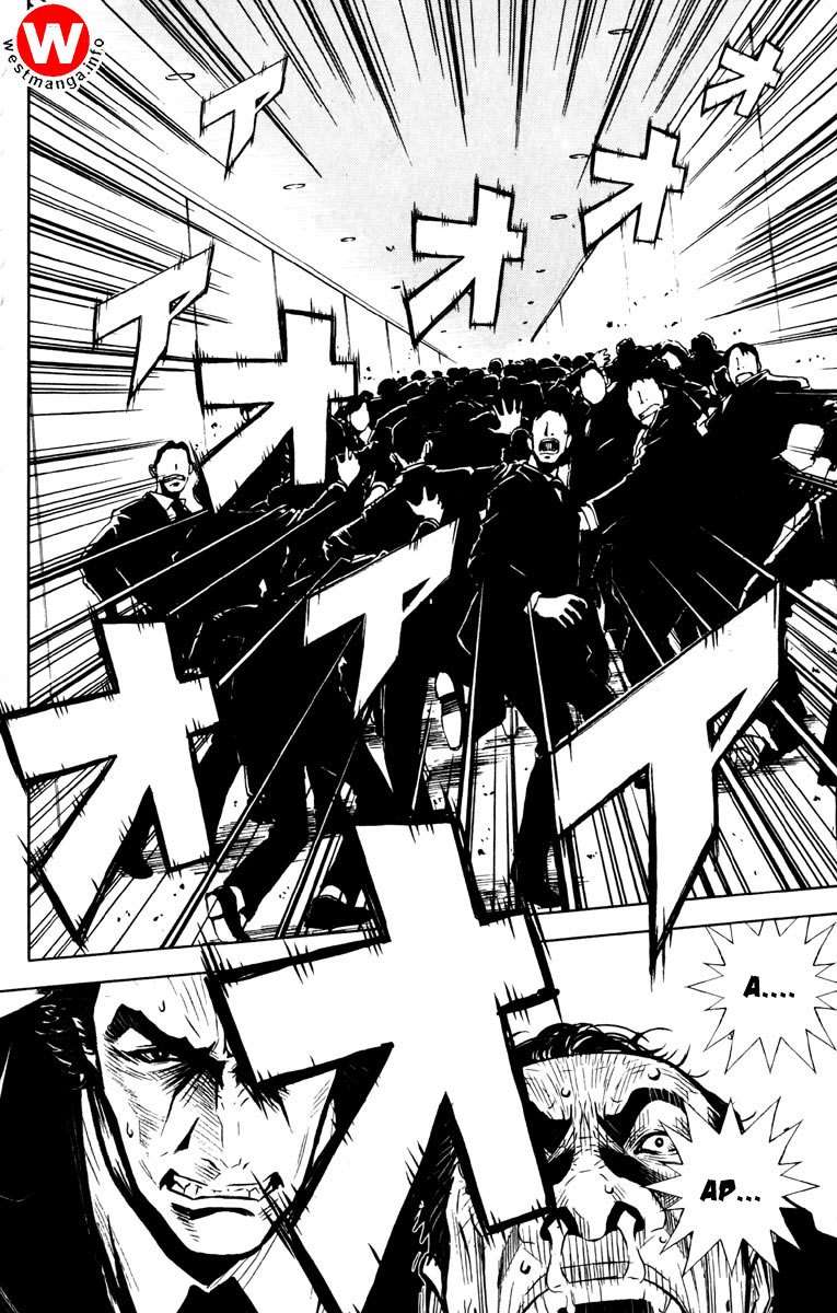Akumetsu Chapter 18 - halaman 2