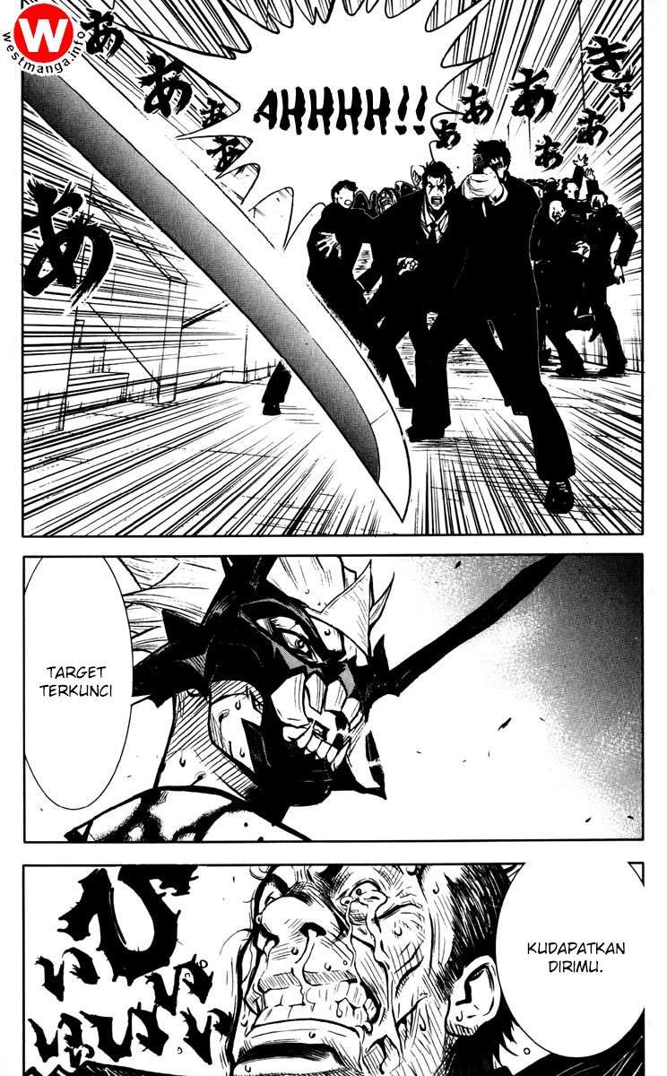 Akumetsu Chapter 18 - halaman 6