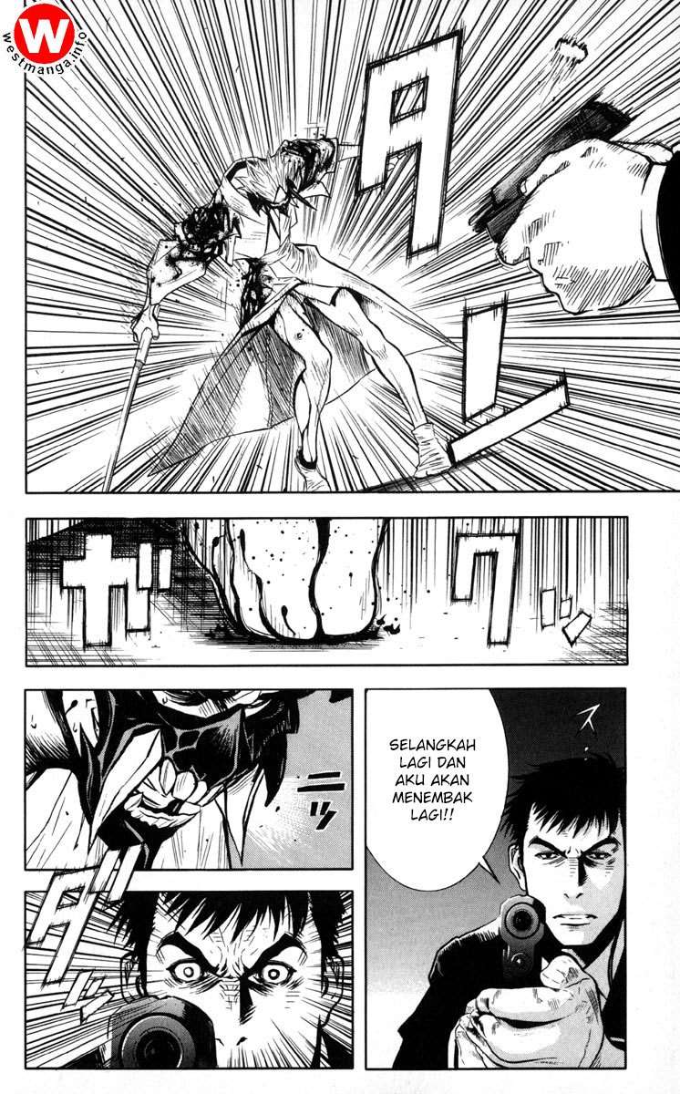 Akumetsu Chapter 18 - halaman 8
