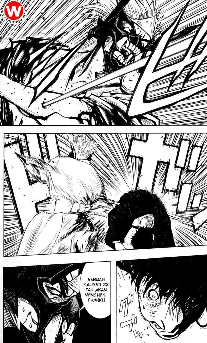 Akumetsu Chapter 18 - halaman 9