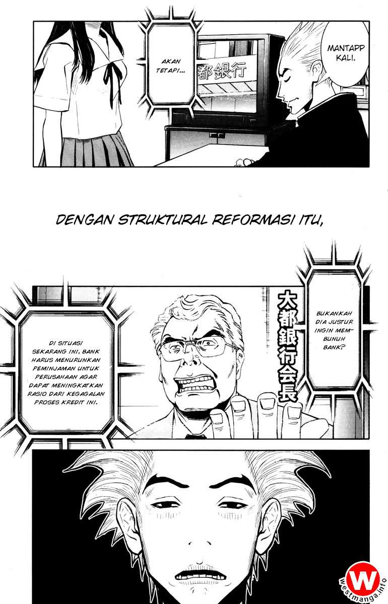 Akumetsu Chapter 19 - halaman 19