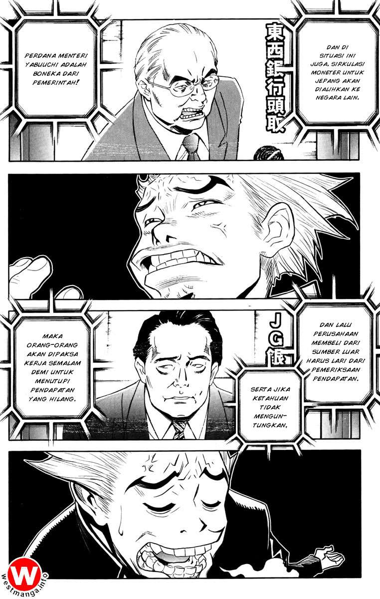 Akumetsu Chapter 19 - halaman 20