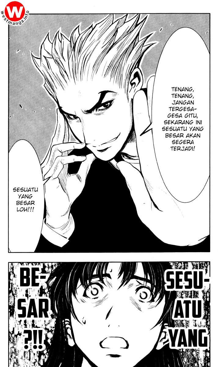 Akumetsu Chapter 19 - halaman 22