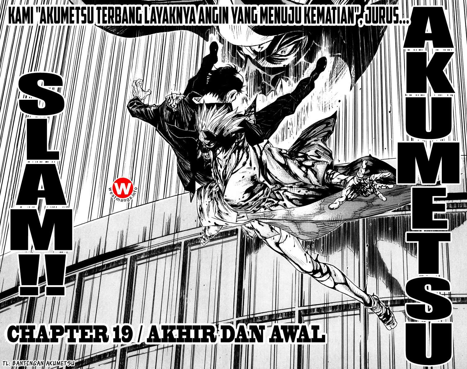 Akumetsu Chapter 19 - halaman 4