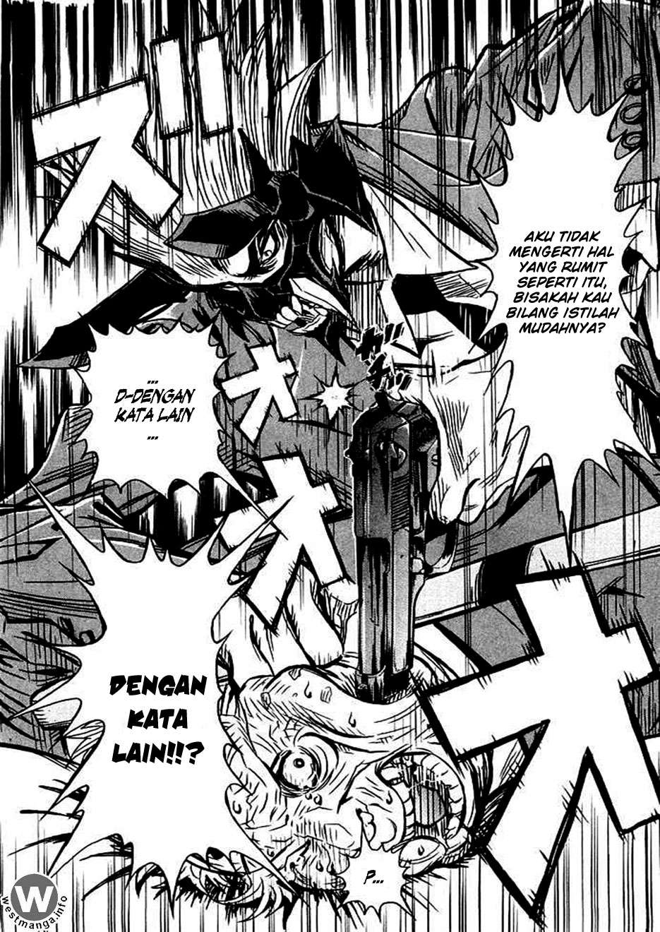 Akumetsu Chapter 2 - halaman 11