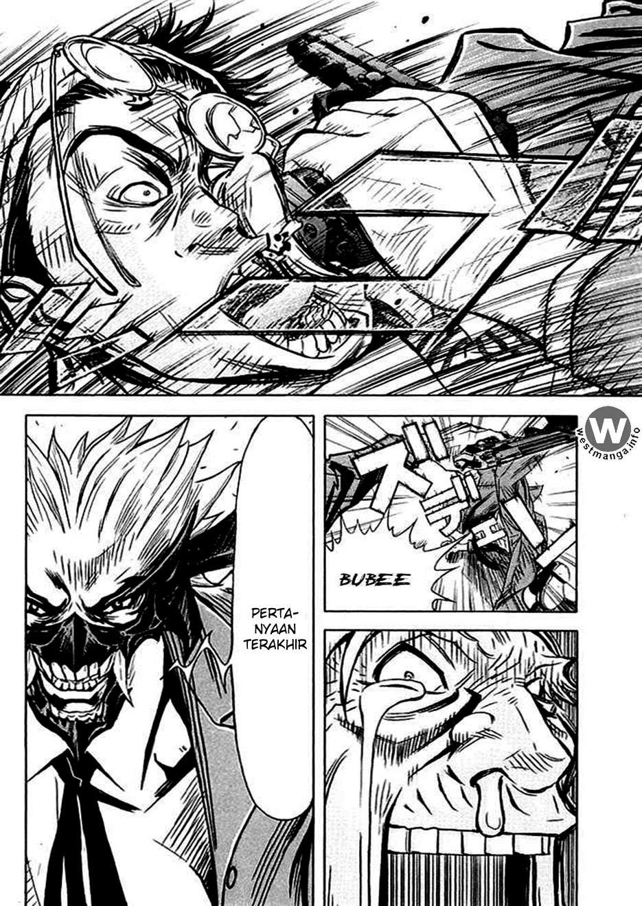 Akumetsu Chapter 2 - halaman 19