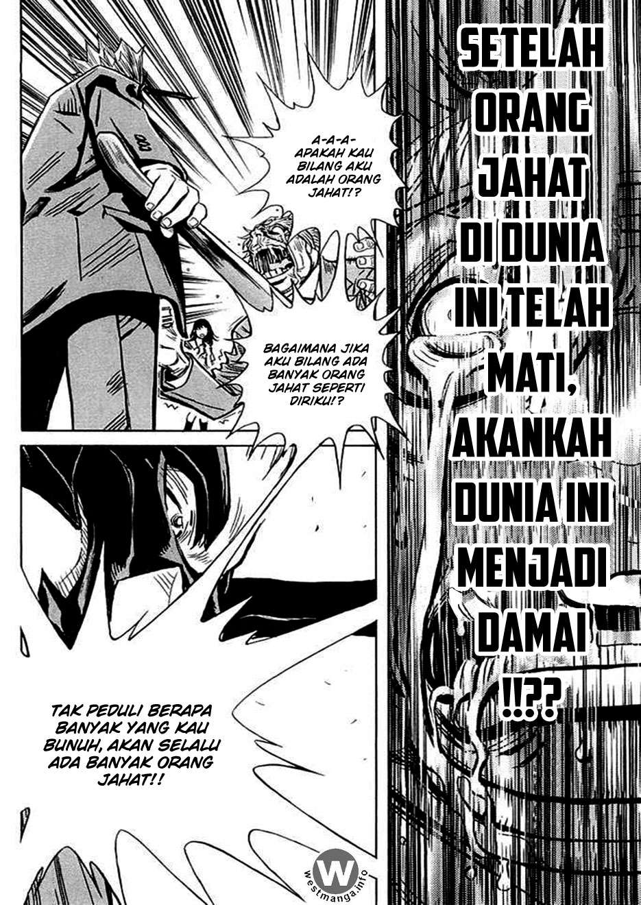 Akumetsu Chapter 2 - halaman 21