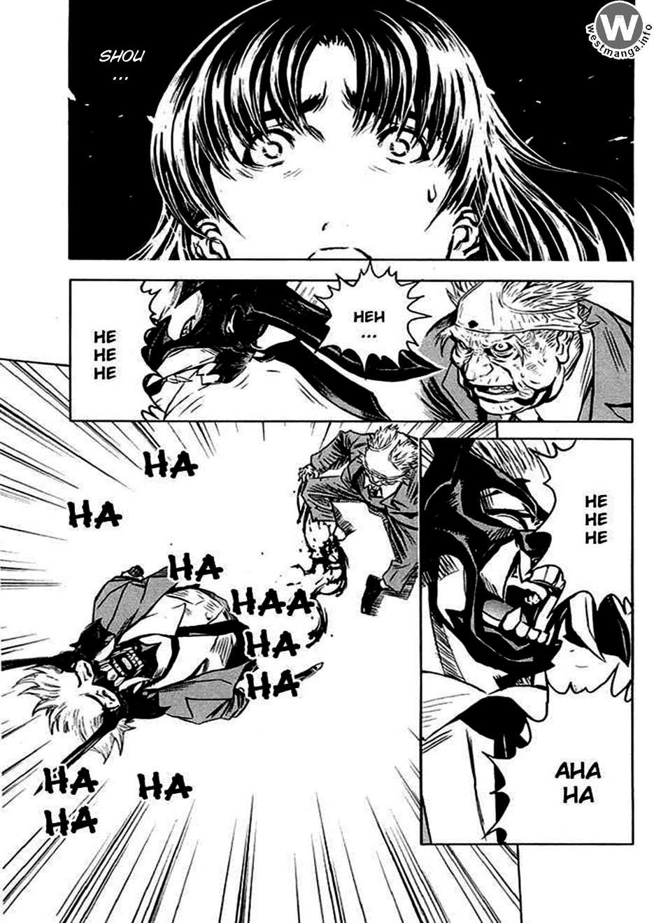 Akumetsu Chapter 2 - halaman 22