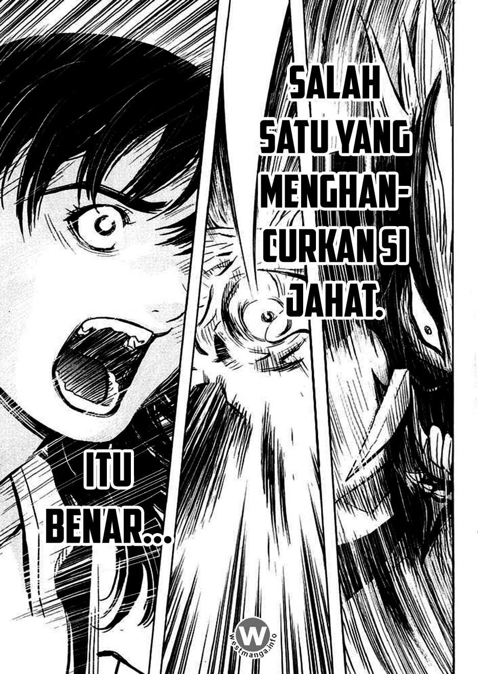 Akumetsu Chapter 2 - halaman 24
