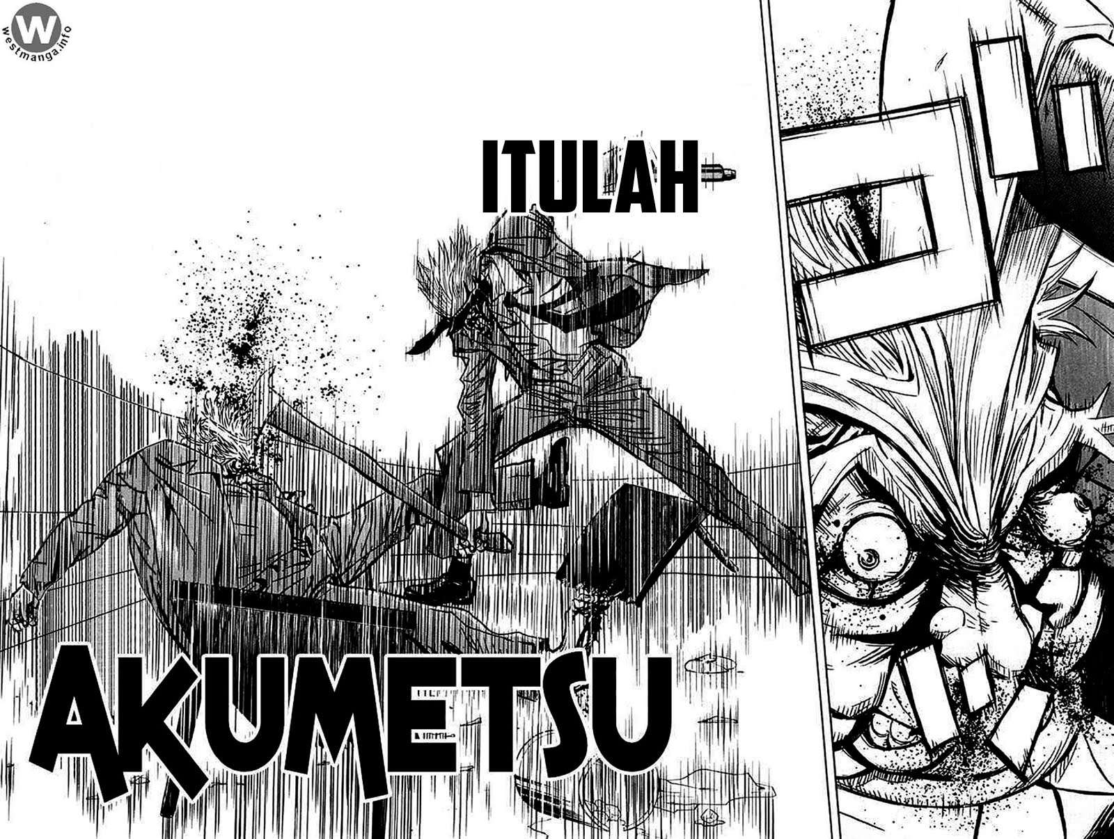 Akumetsu Chapter 2 - halaman 25