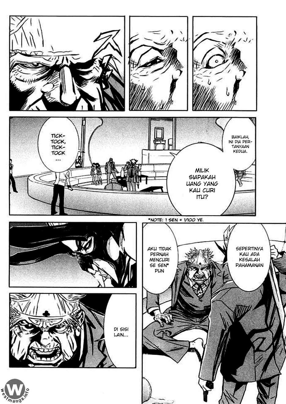 Akumetsu Chapter 2 - halaman 7