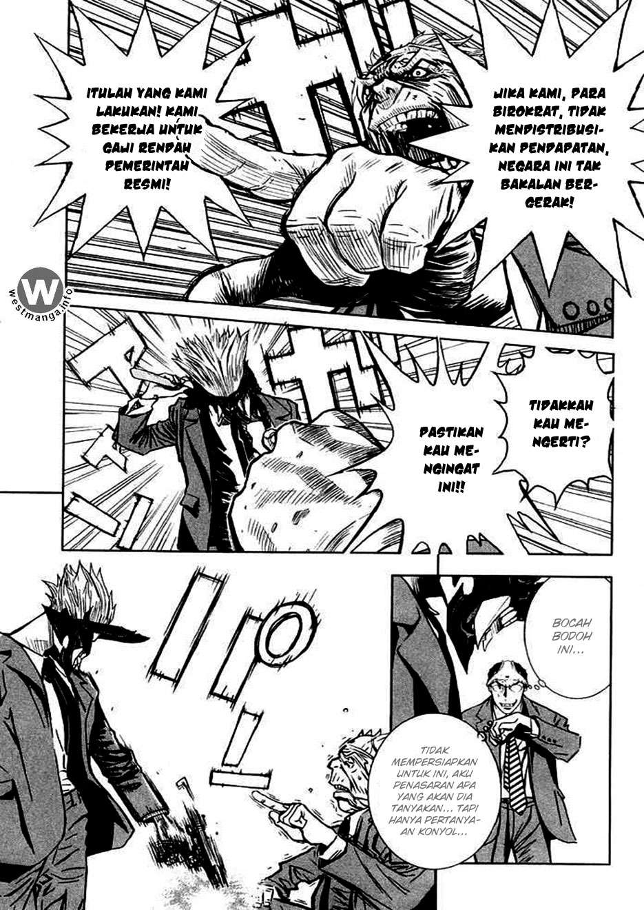 Akumetsu Chapter 2 - halaman 8