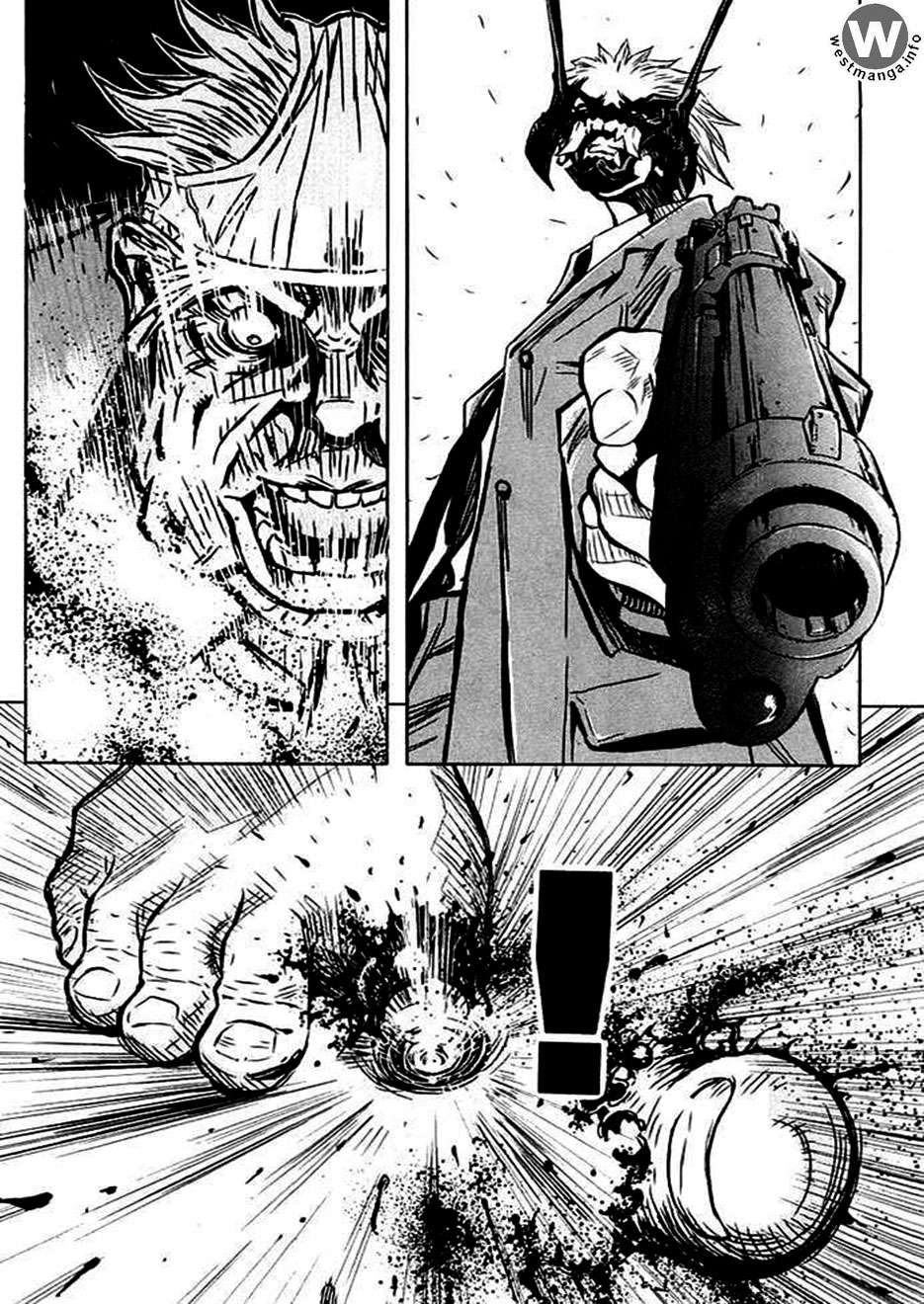 Akumetsu Chapter 2 - halaman 9