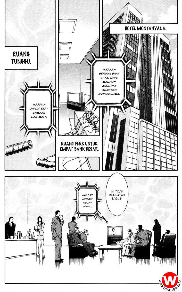 Akumetsu Chapter 20 - halaman 14