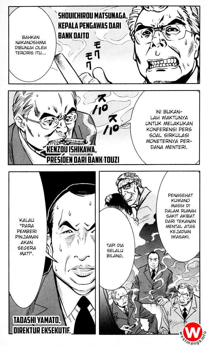 Akumetsu Chapter 20 - halaman 15