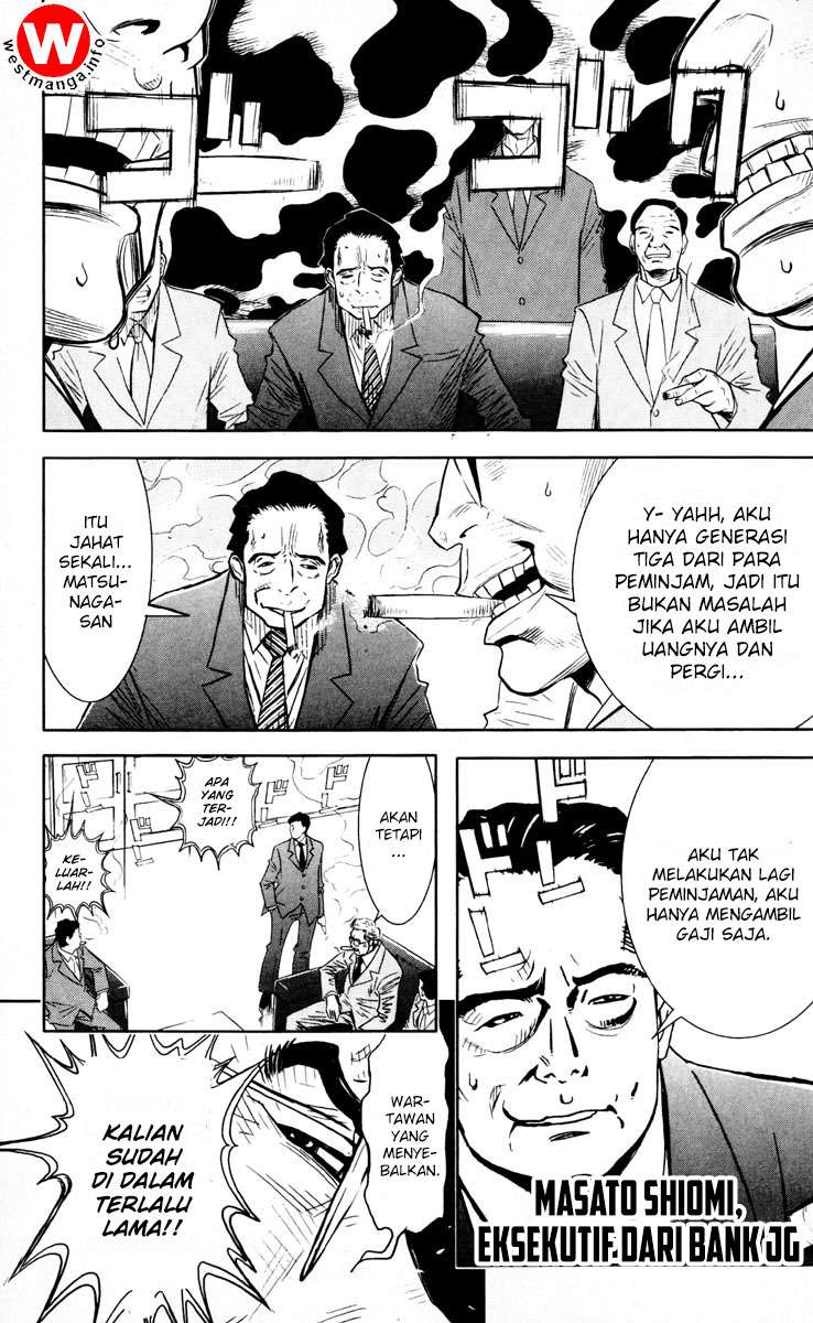 Akumetsu Chapter 20 - halaman 16