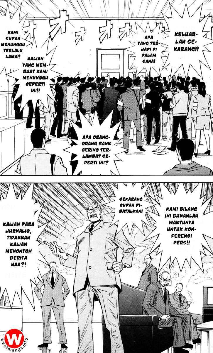Akumetsu Chapter 20 - halaman 17