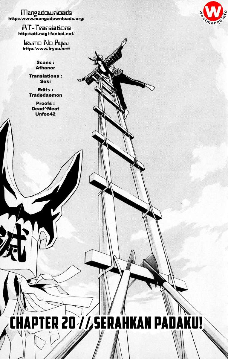 Akumetsu Chapter 20 - halaman 2
