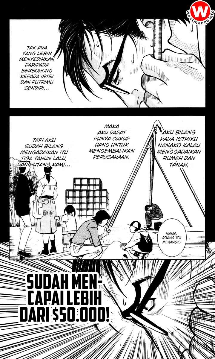 Akumetsu Chapter 20 - halaman 5