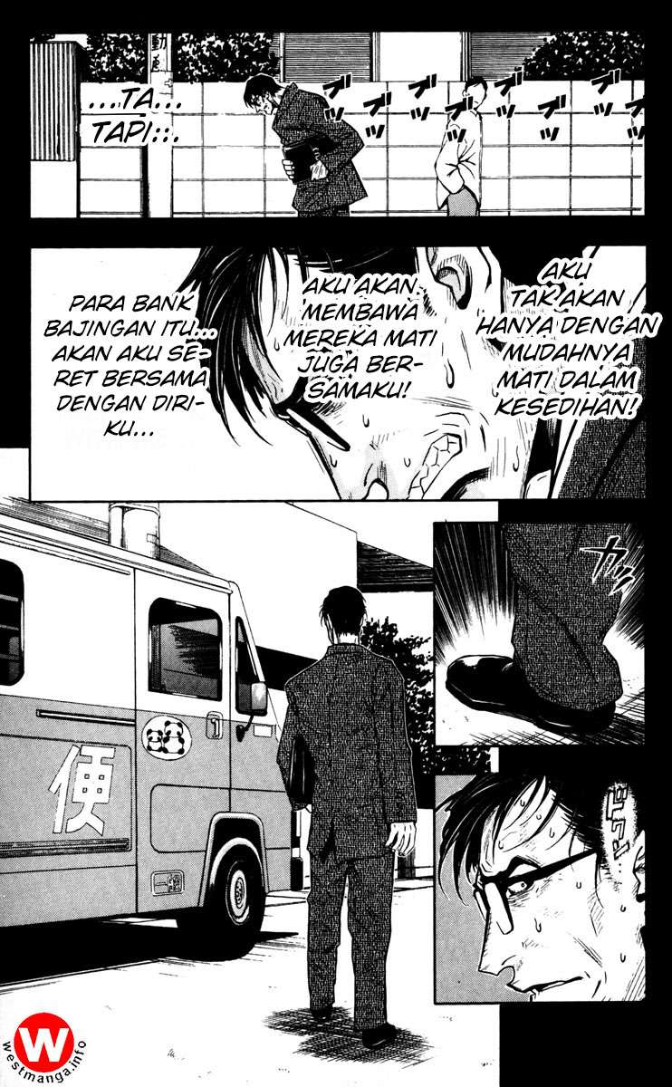 Akumetsu Chapter 20 - halaman 7