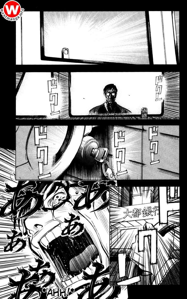 Akumetsu Chapter 20 - halaman 8