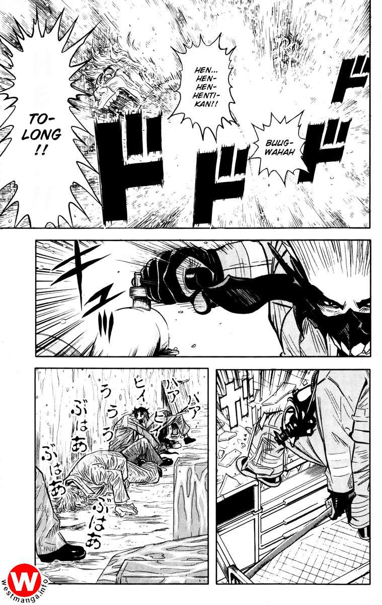 Akumetsu Chapter 21 - halaman 4
