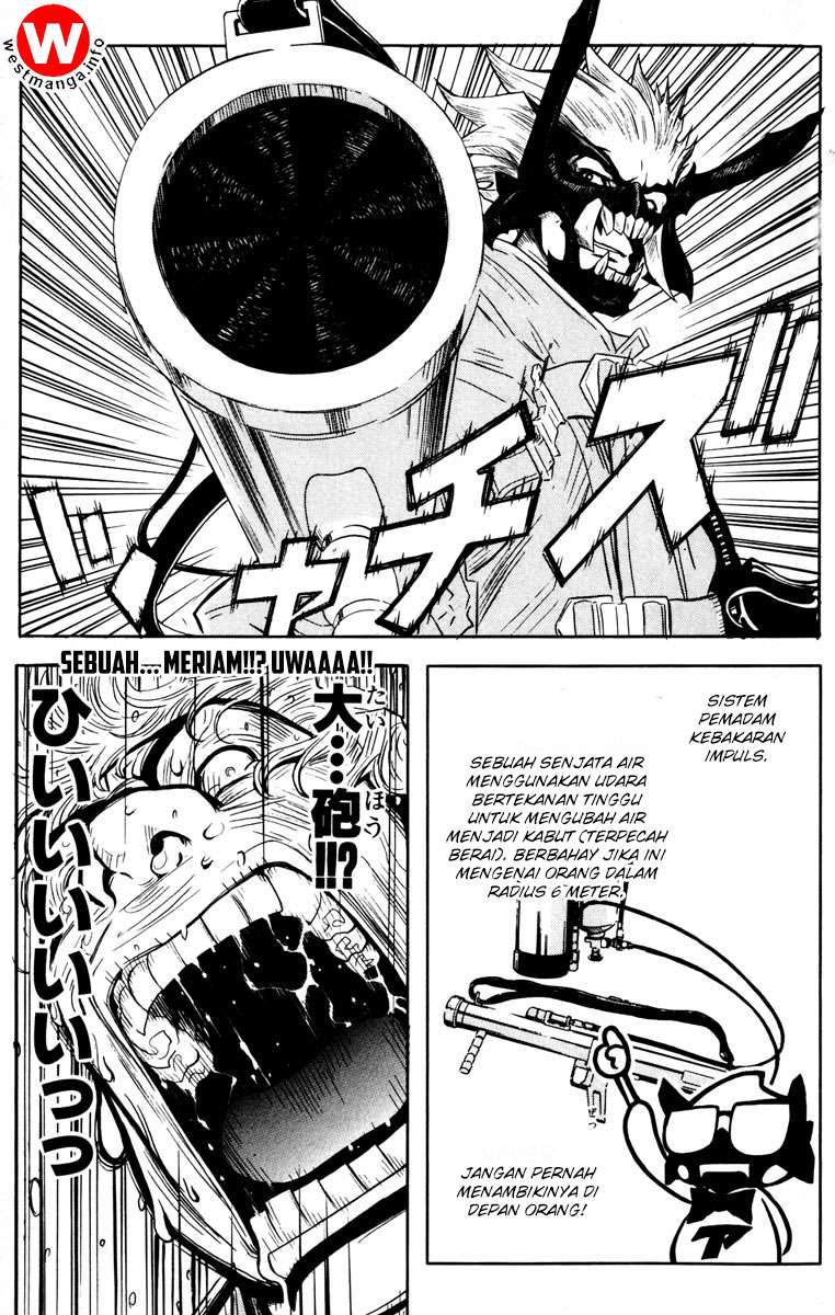 Akumetsu Chapter 21 - halaman 6