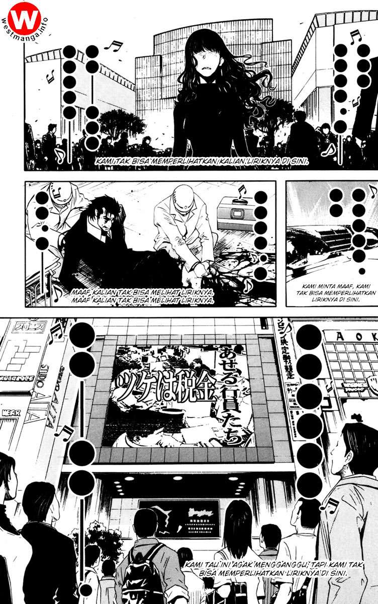 Akumetsu Chapter 22 - halaman 10