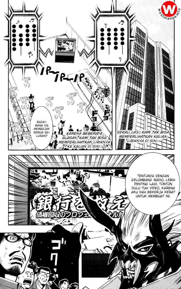 Akumetsu Chapter 22 - halaman 11