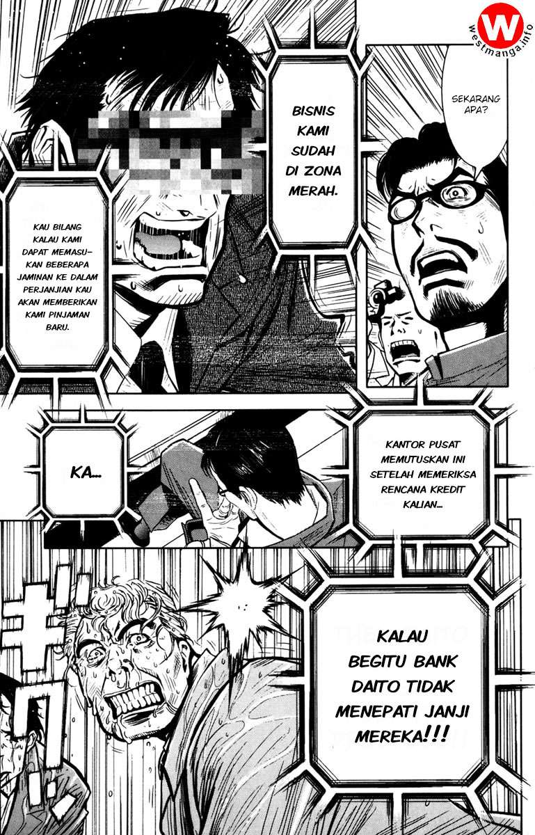 Akumetsu Chapter 22 - halaman 14
