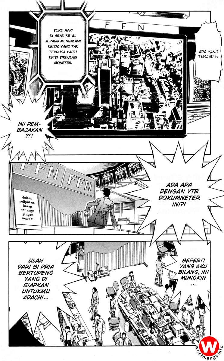 Akumetsu Chapter 22 - halaman 4
