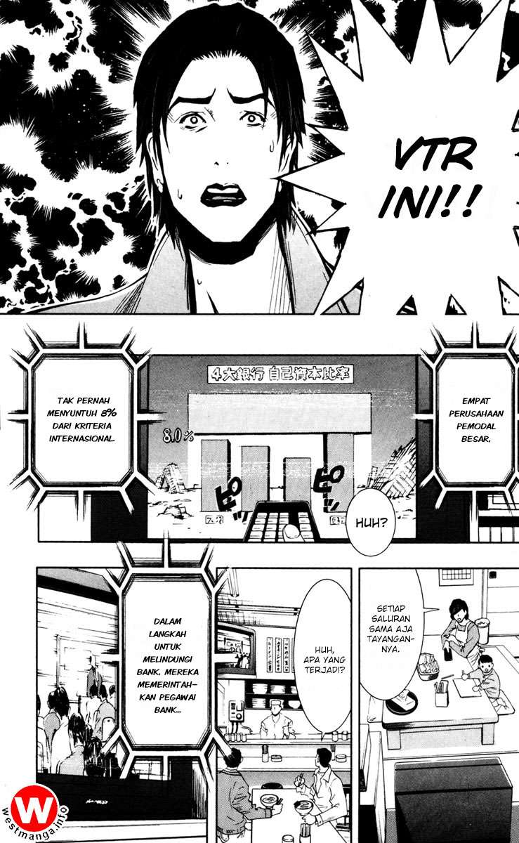 Akumetsu Chapter 22 - halaman 5