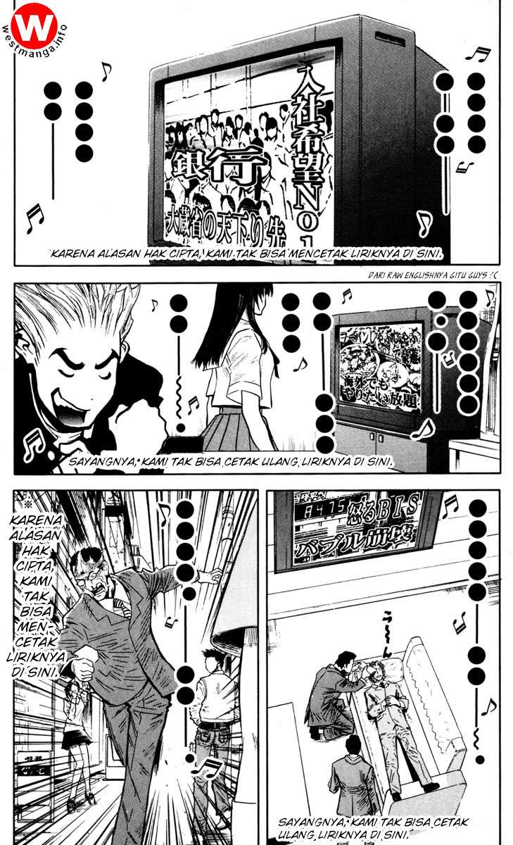 Akumetsu Chapter 22 - halaman 9