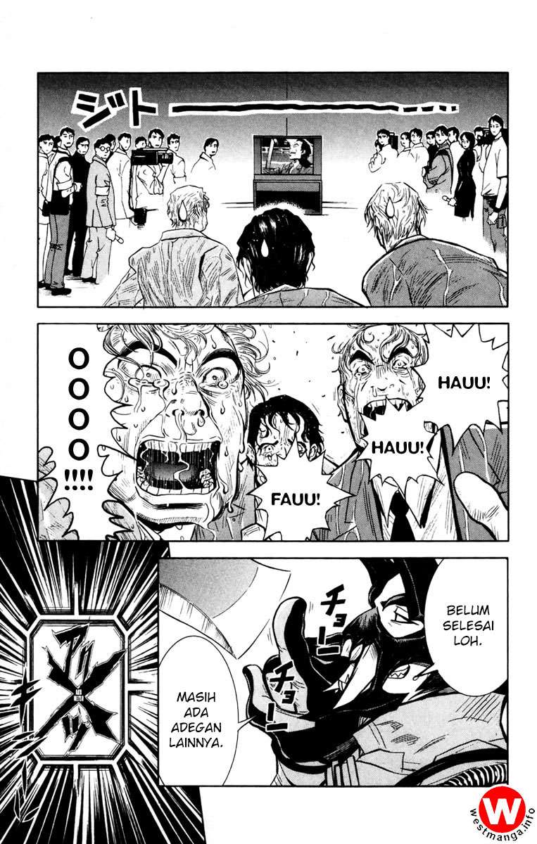 Akumetsu Chapter 23 - halaman 10