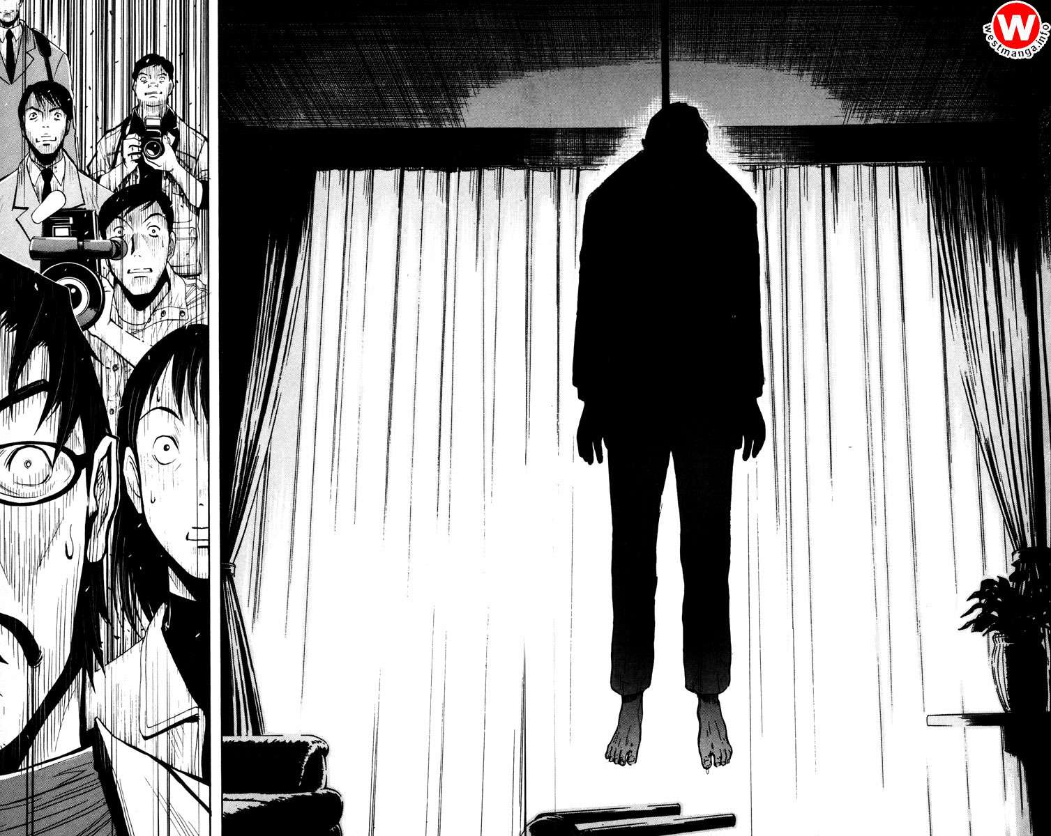 Akumetsu Chapter 23 - halaman 11