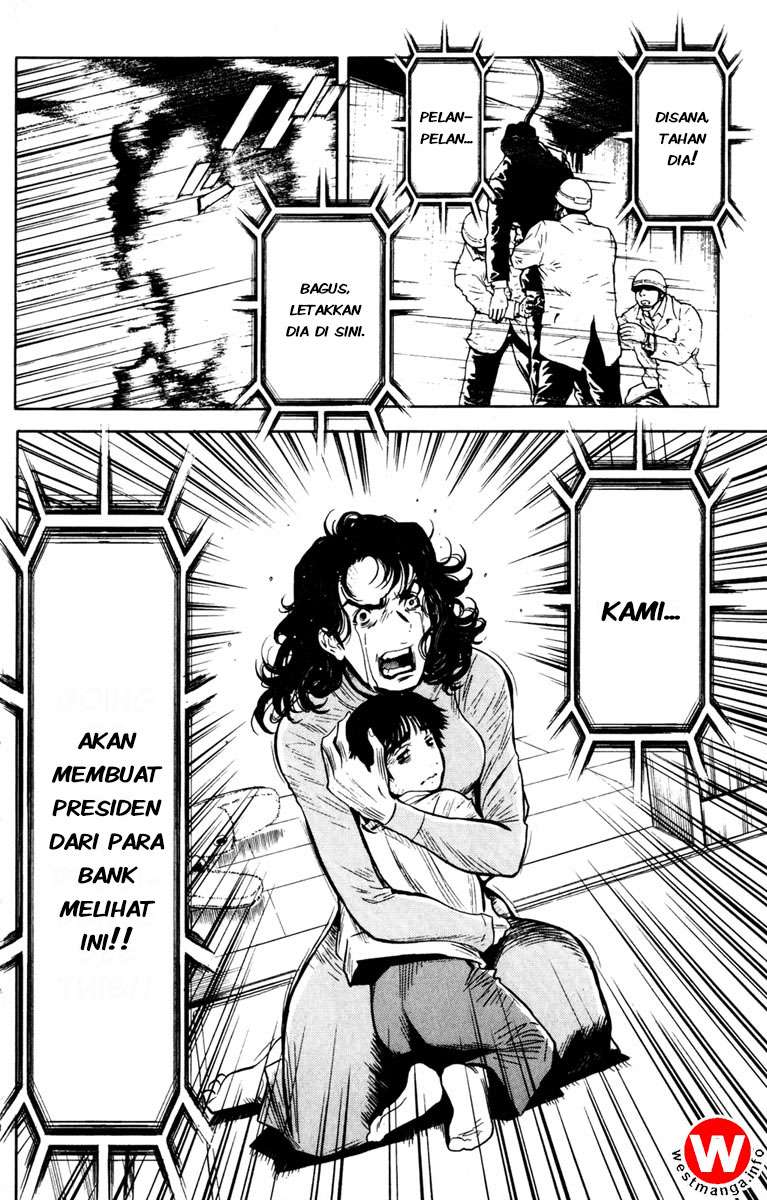 Akumetsu Chapter 23 - halaman 12