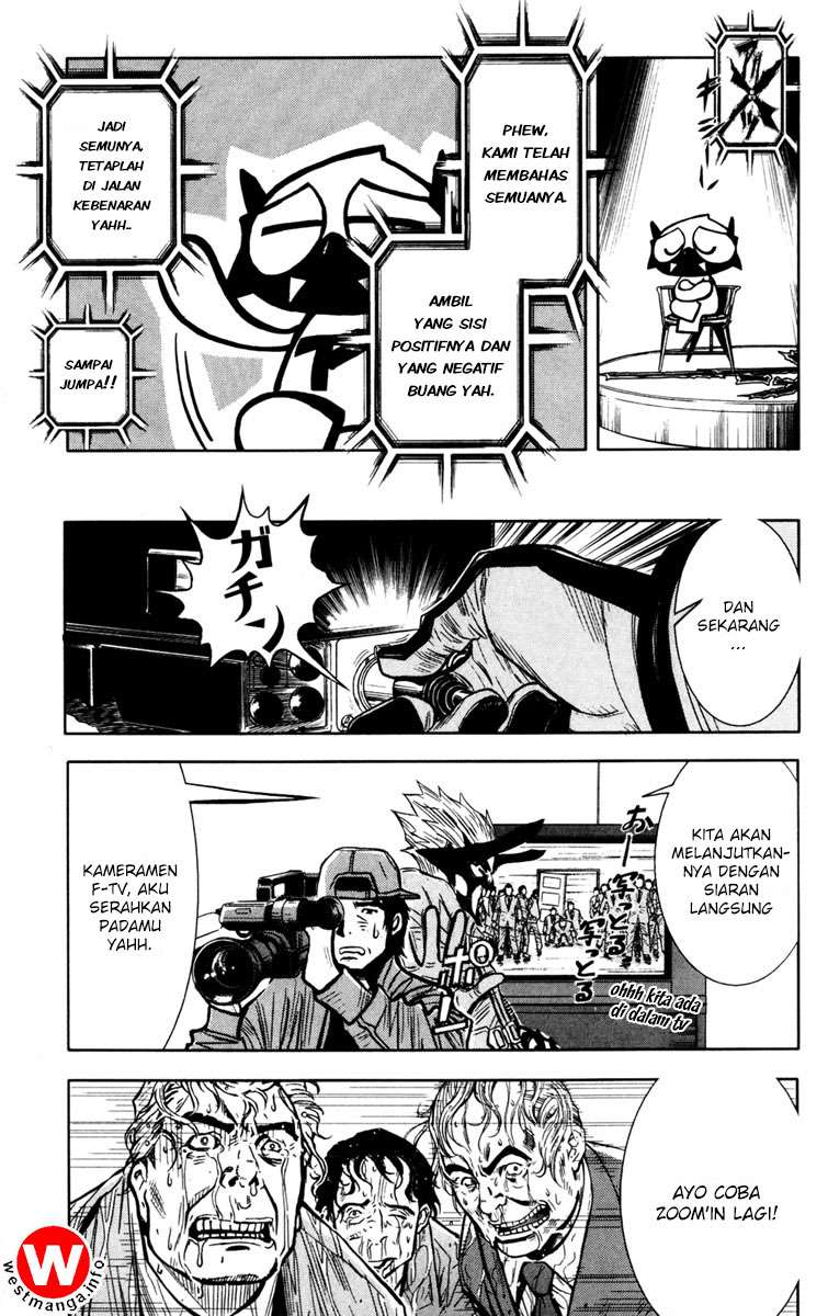 Akumetsu Chapter 23 - halaman 13