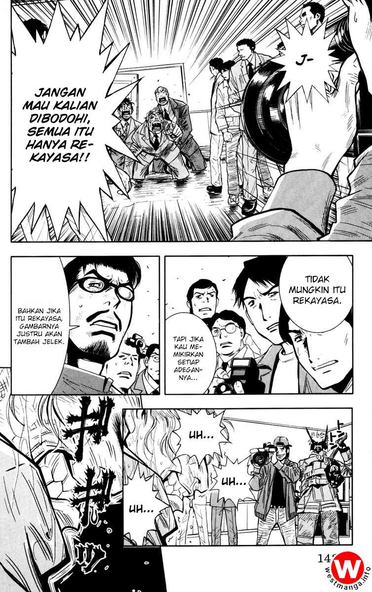 Akumetsu Chapter 23 - halaman 14