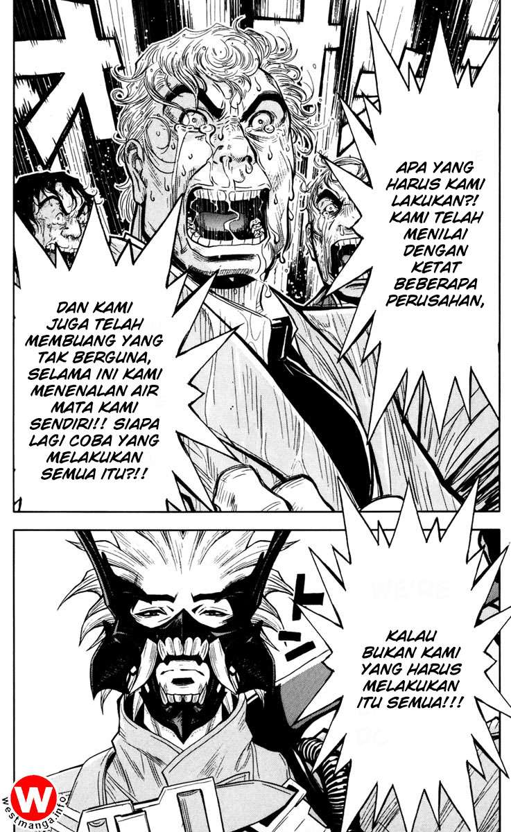 Akumetsu Chapter 23 - halaman 15