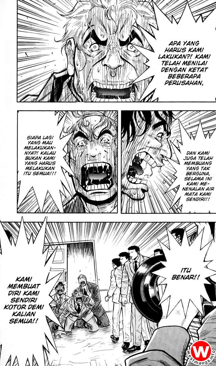 Akumetsu Chapter 23 - halaman 19