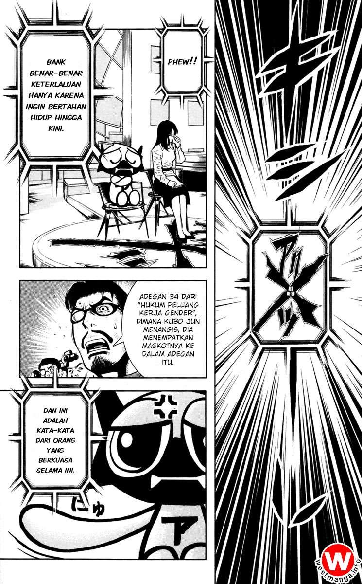 Akumetsu Chapter 23 - halaman 8