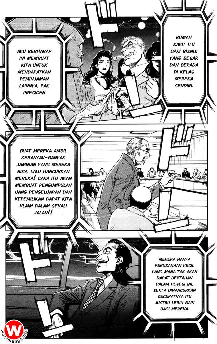Akumetsu Chapter 23 - halaman 9