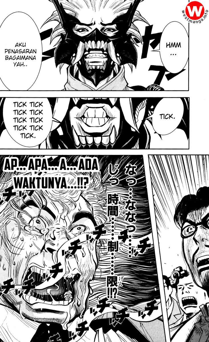 Akumetsu Chapter 24 - halaman 12