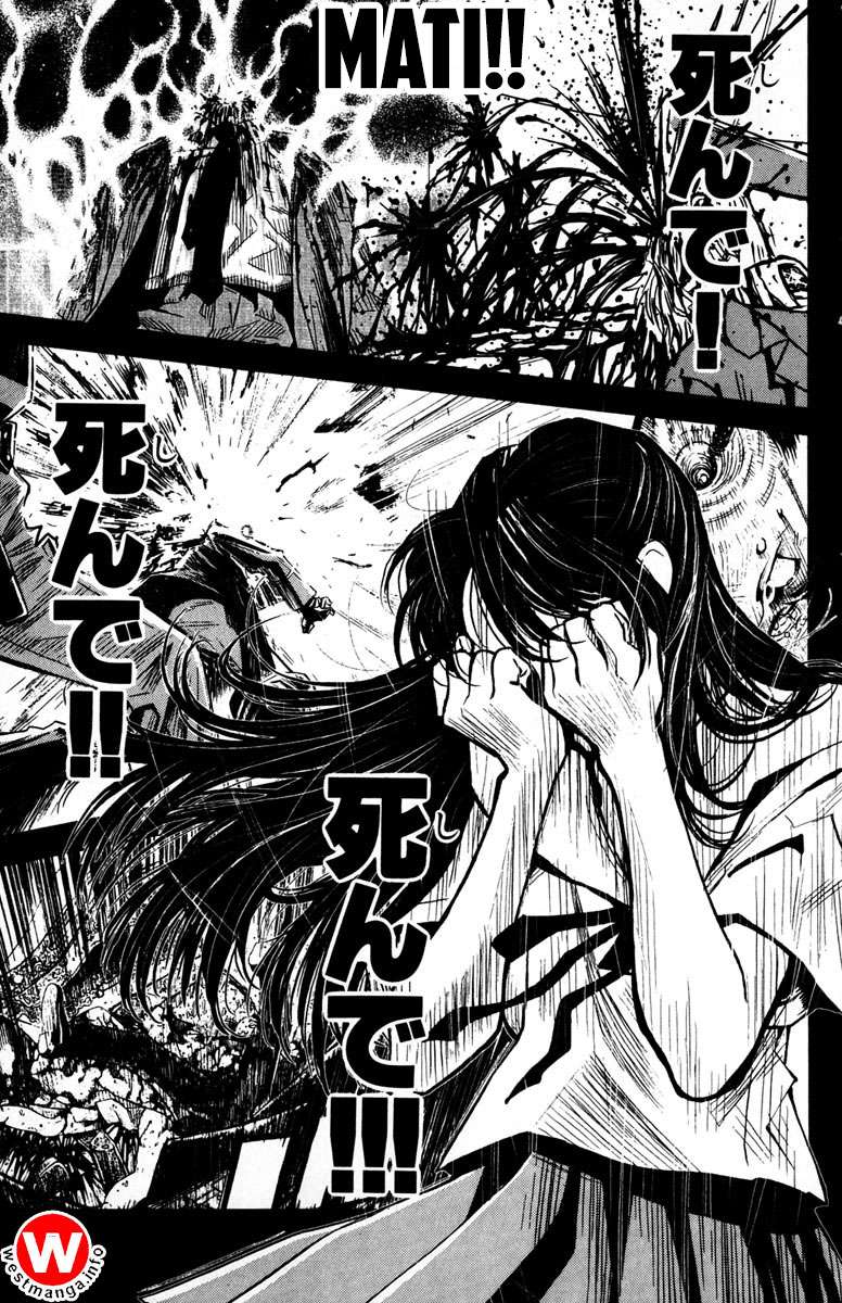 Akumetsu Chapter 24 - halaman 18