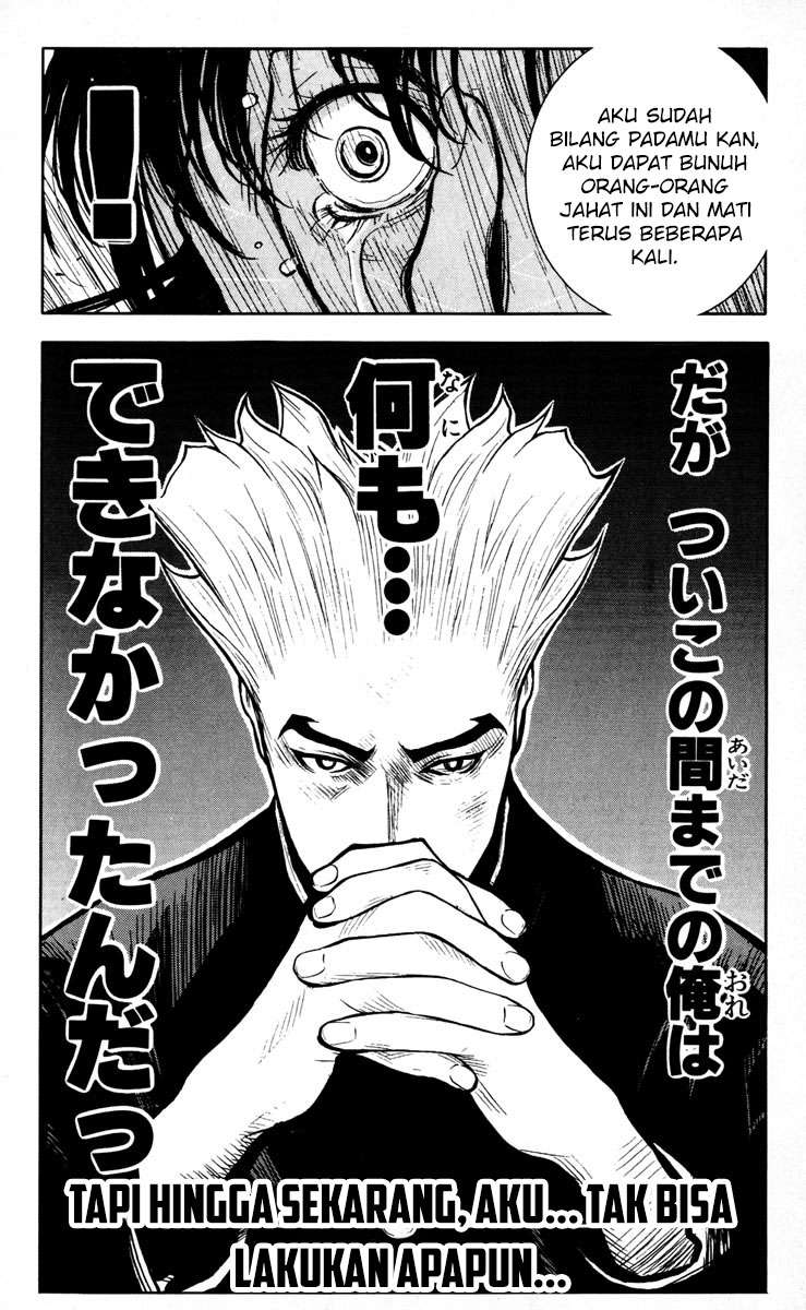 Akumetsu Chapter 24 - halaman 19