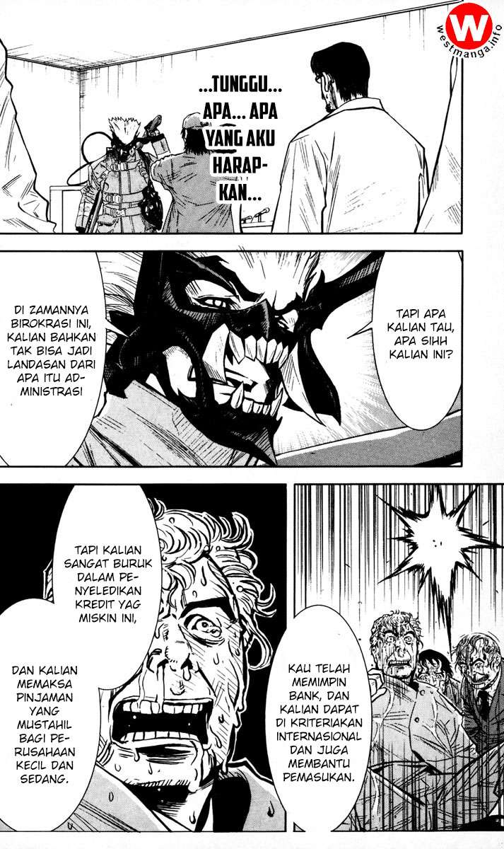 Akumetsu Chapter 24 - halaman 8