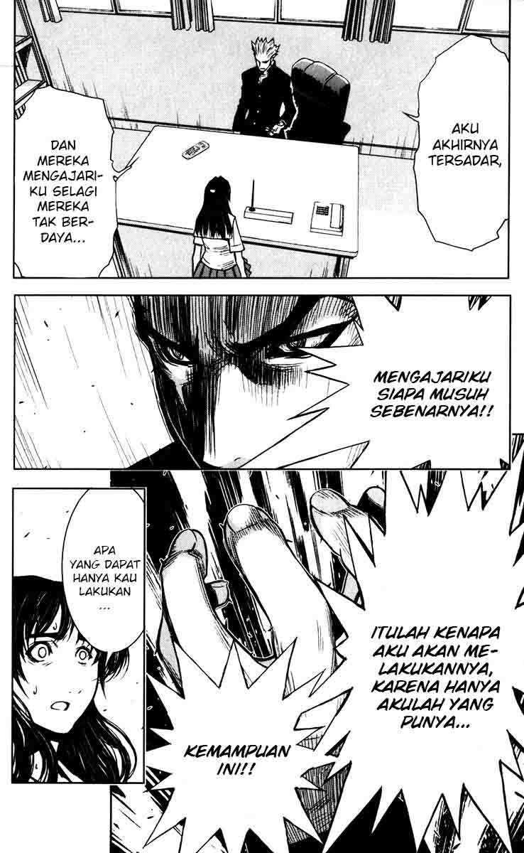 Akumetsu Chapter 25 - halaman 11