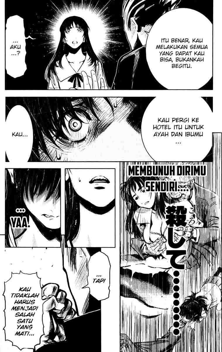 Akumetsu Chapter 25 - halaman 12